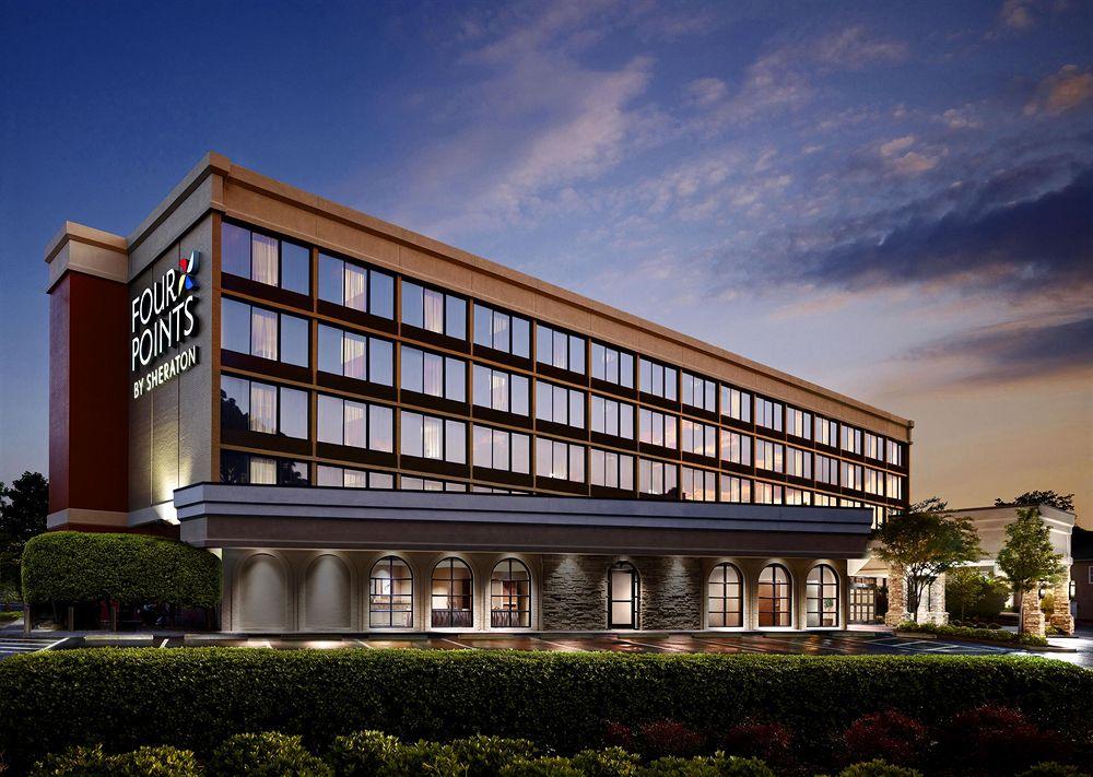 Four Points By Sheraton Memphis East Luaran gambar