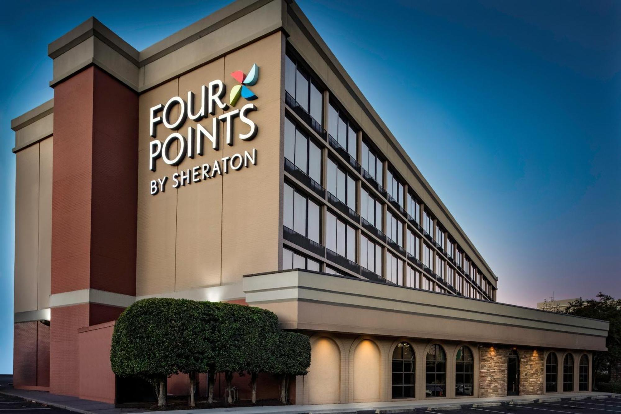 Four Points By Sheraton Memphis East Luaran gambar
