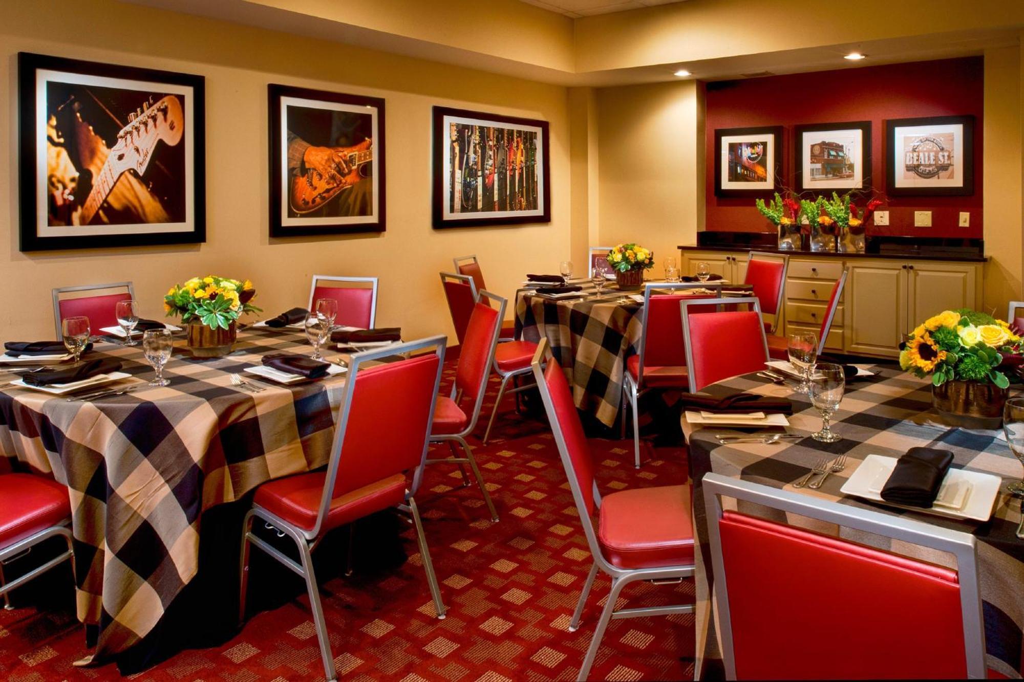 Four Points By Sheraton Memphis East Luaran gambar