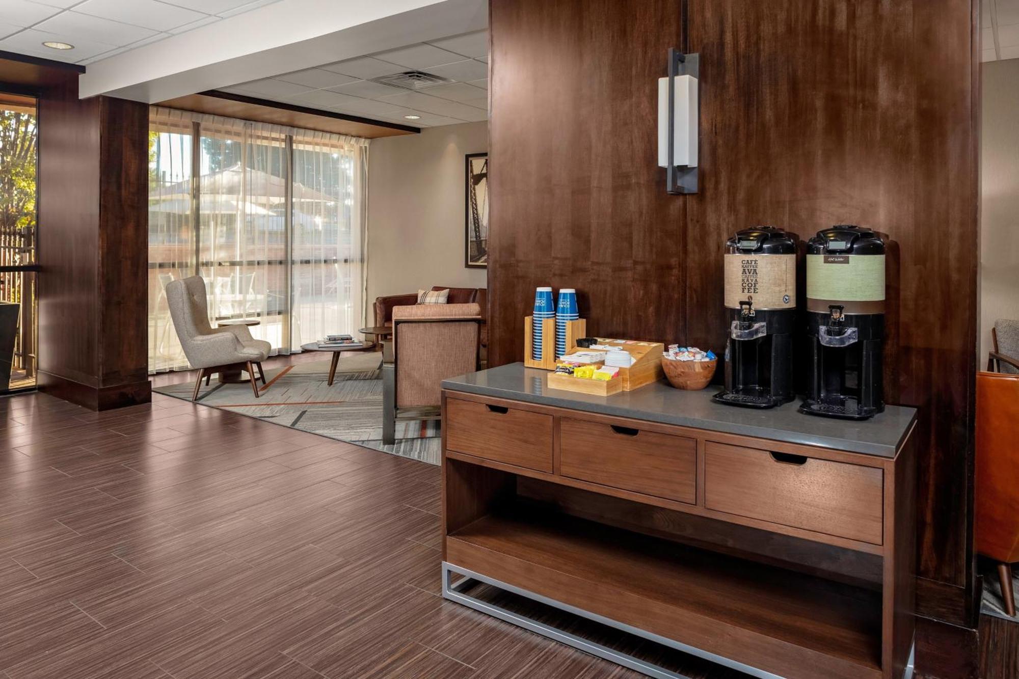 Four Points By Sheraton Memphis East Luaran gambar
