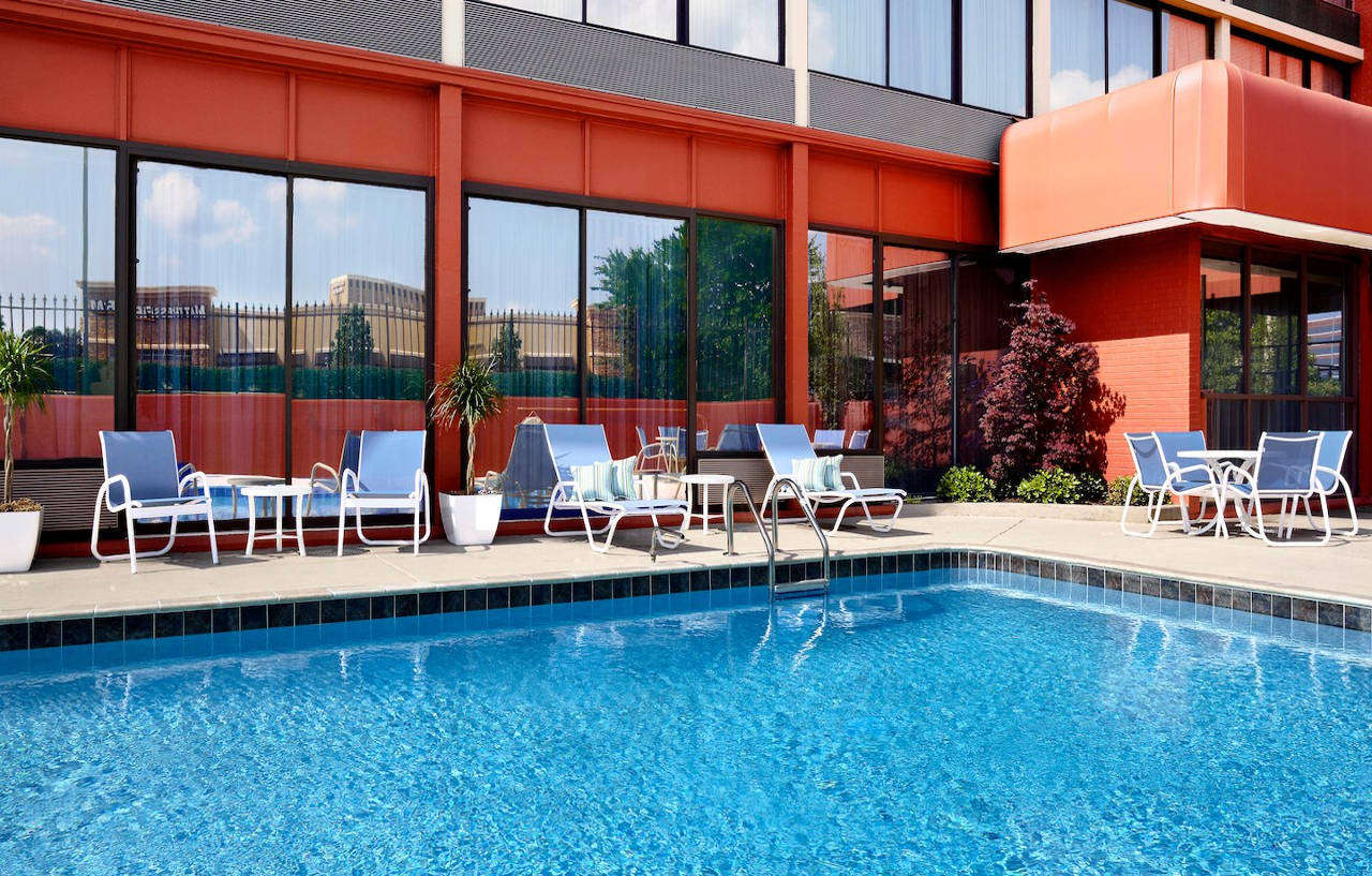 Four Points By Sheraton Memphis East Luaran gambar